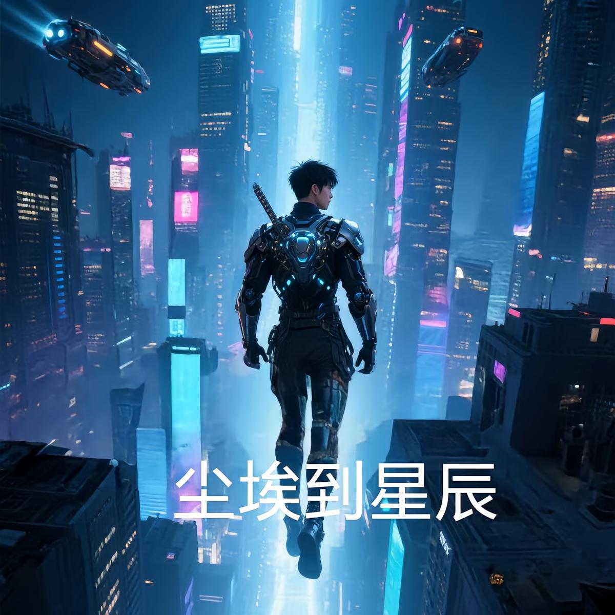 尘埃到星辰