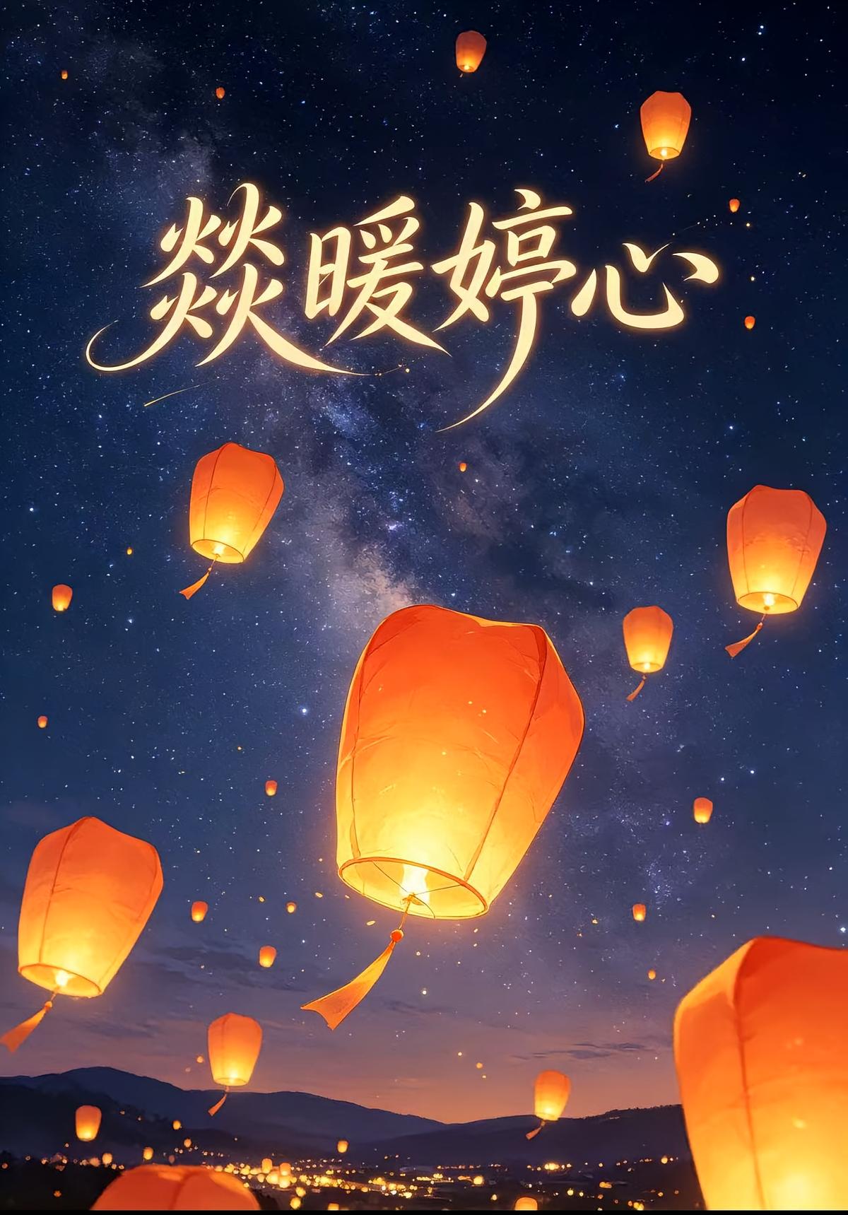 燚暖婷心
