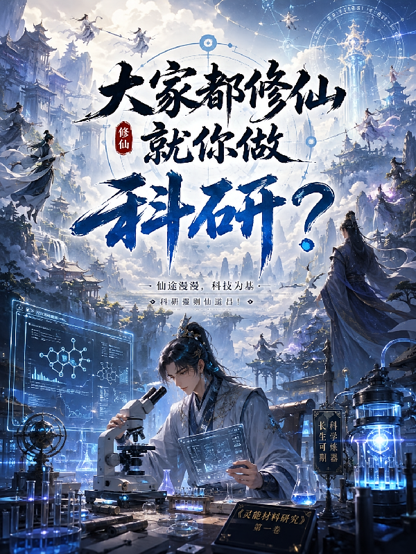 大家都修仙就你做科研？