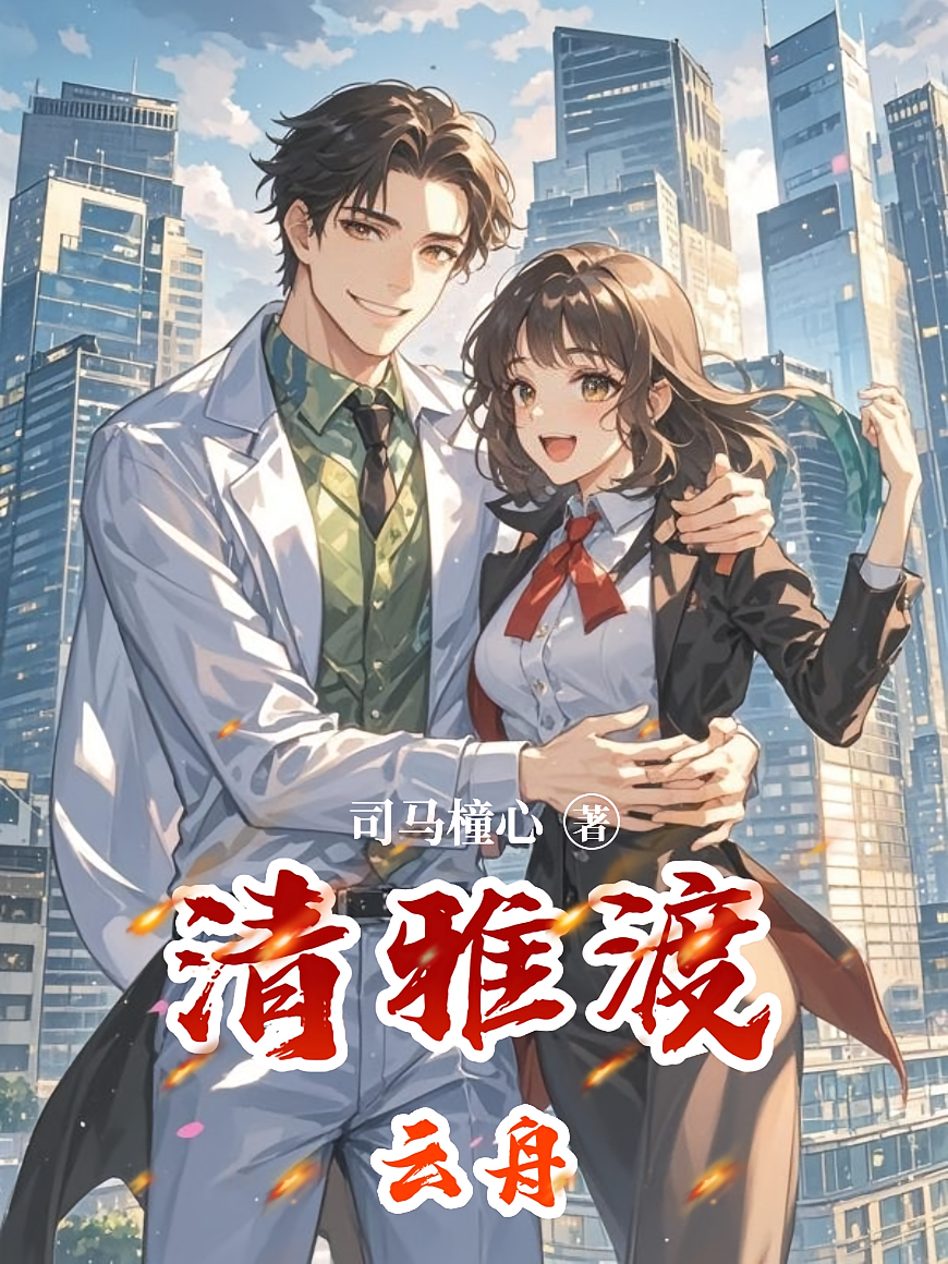 清雅渡云舟