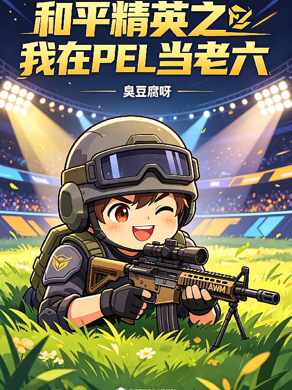 和平精英之我在PEL当老六