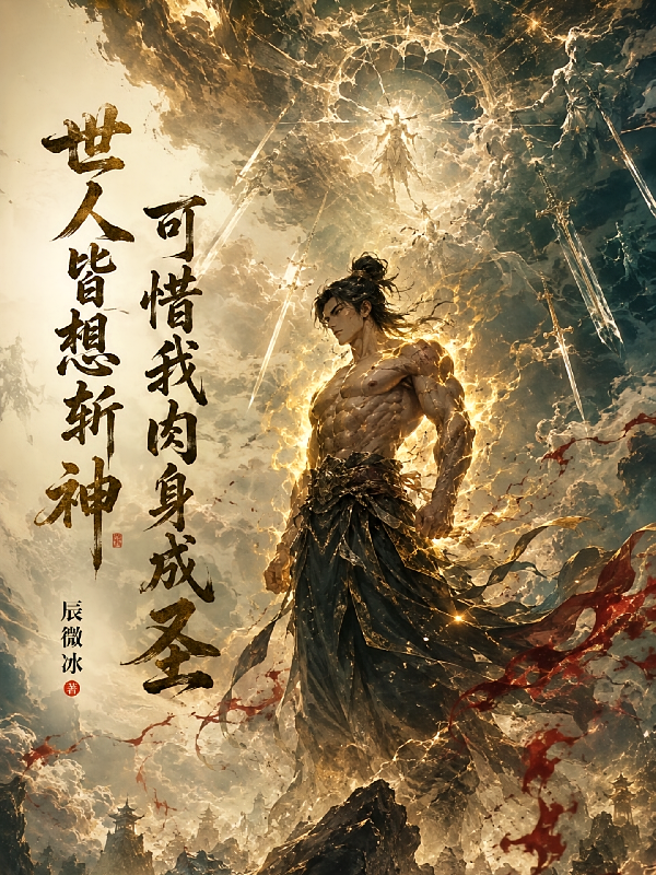 世人皆想斩神，可惜我肉身成圣