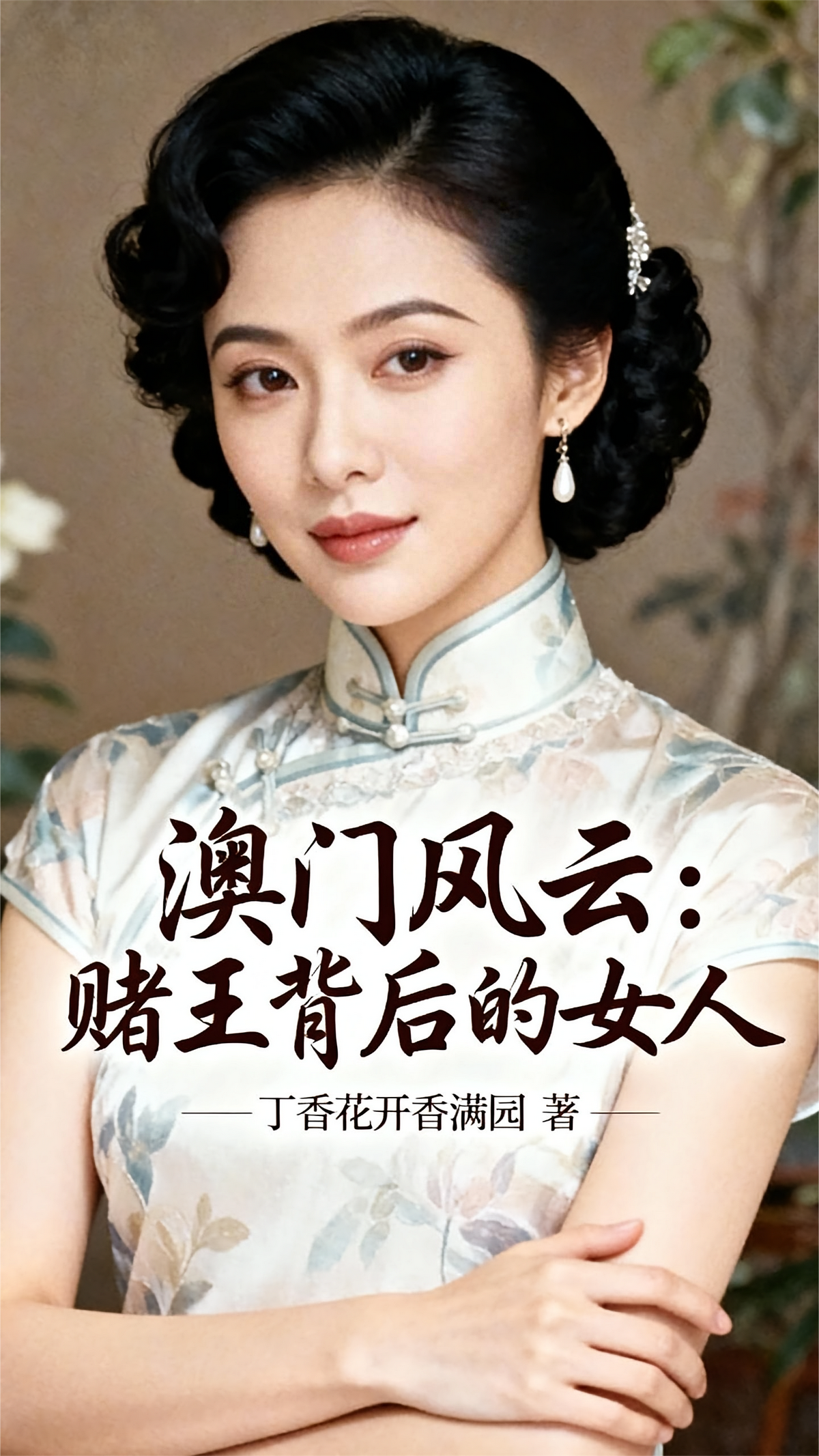 澳门风云：赌王背后的女人