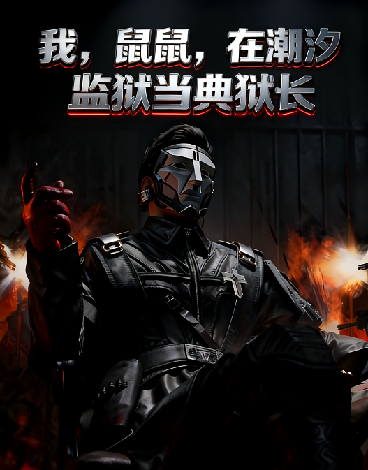 我，鼠鼠，在潮汐监狱当典狱长