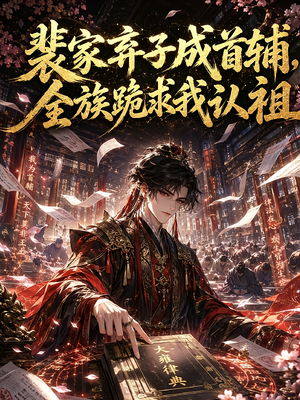裴家弃子成首辅，全族跪求我认祖