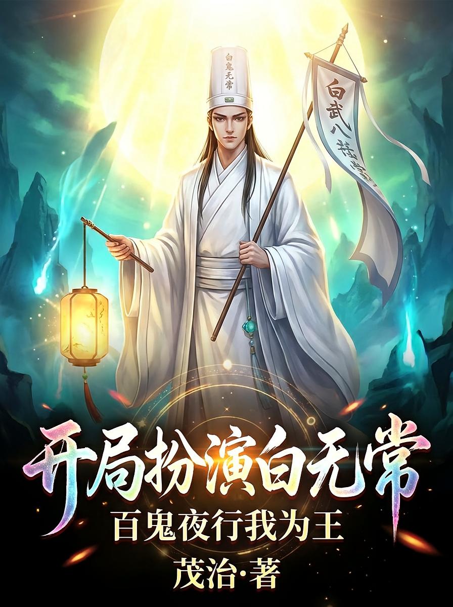 开局扮演白无常，百鬼夜行我为王