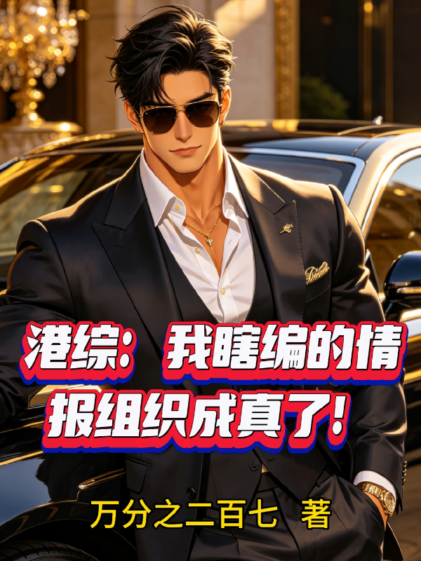 港综：我瞎编的情报组织成真了！