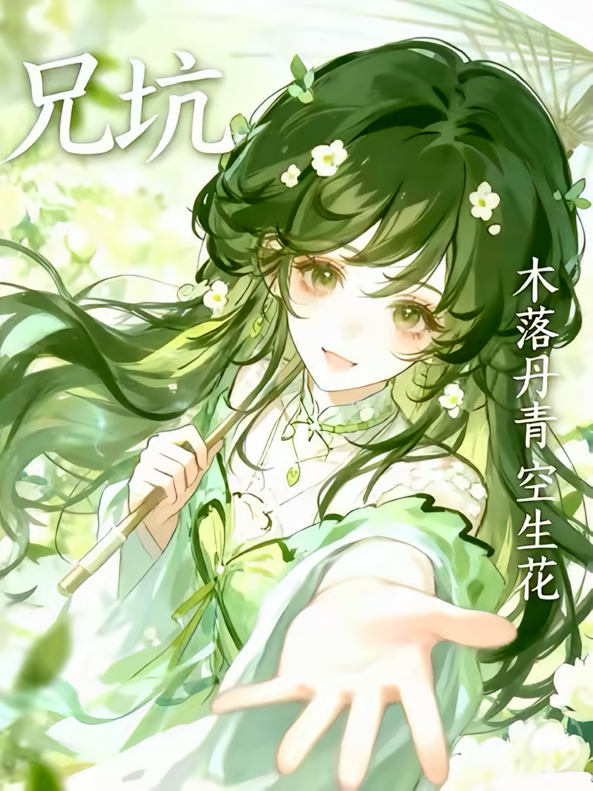 兄坑：木落丹青空生花