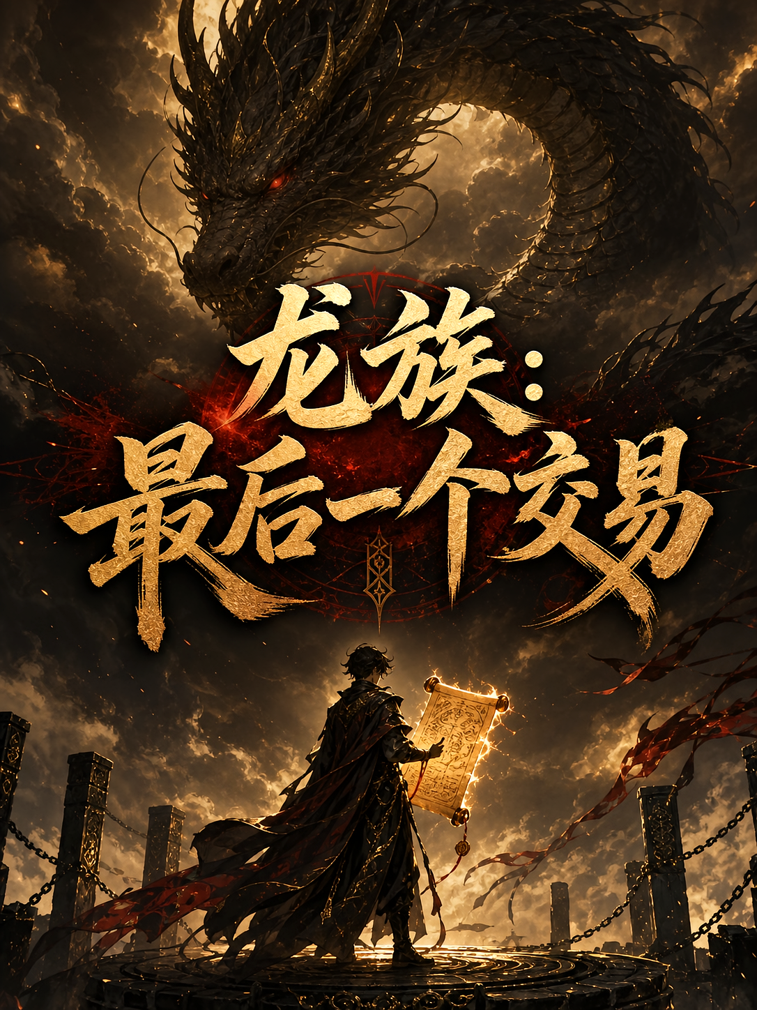 龙族：最后一个交易