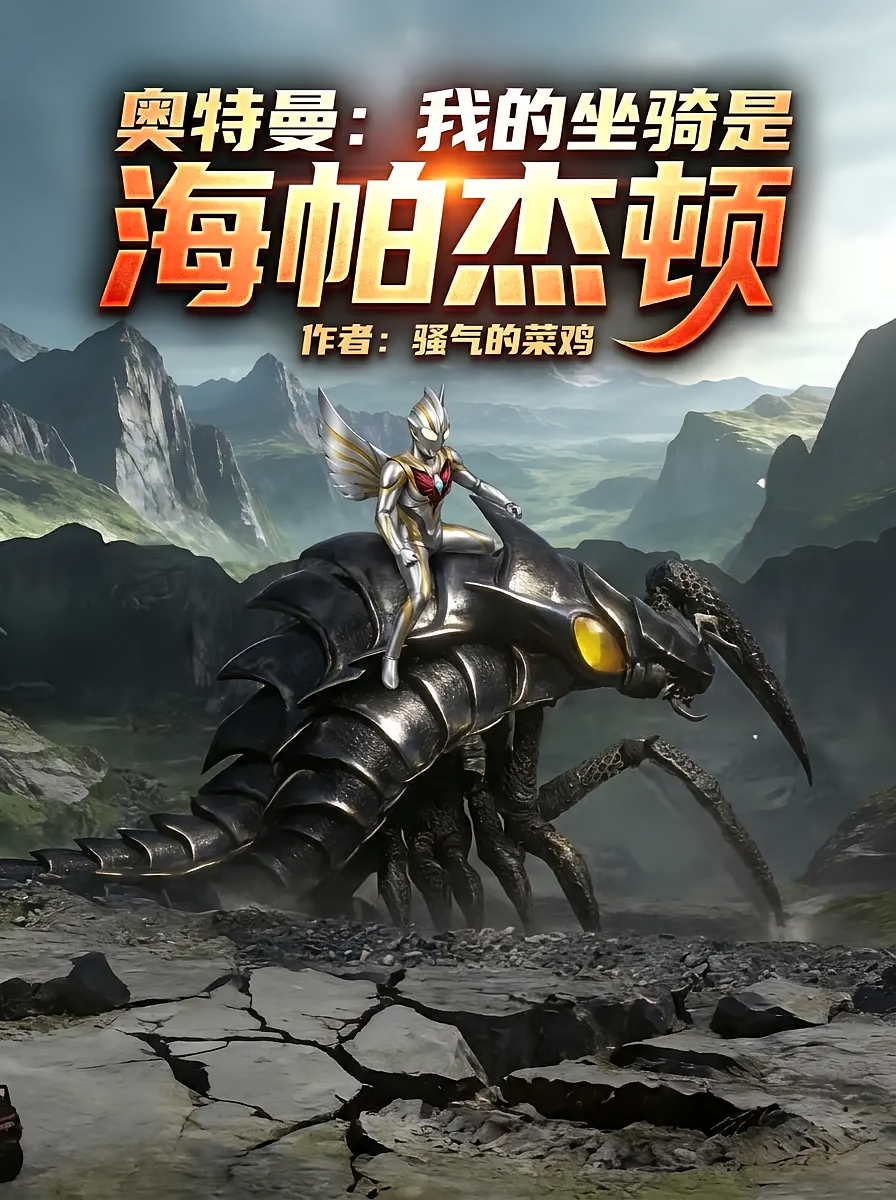 奥特曼：我的坐骑是海帕杰顿
