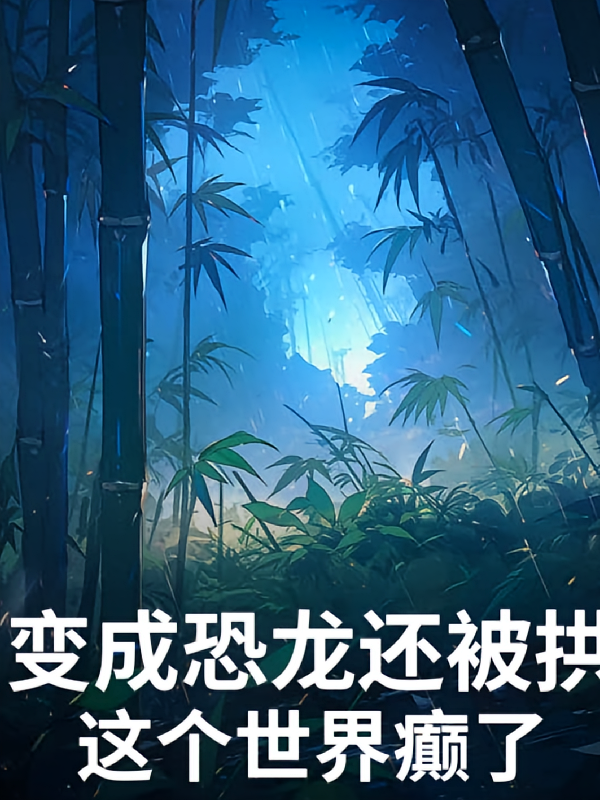 变成恐龙还被拱，这个世界癫了