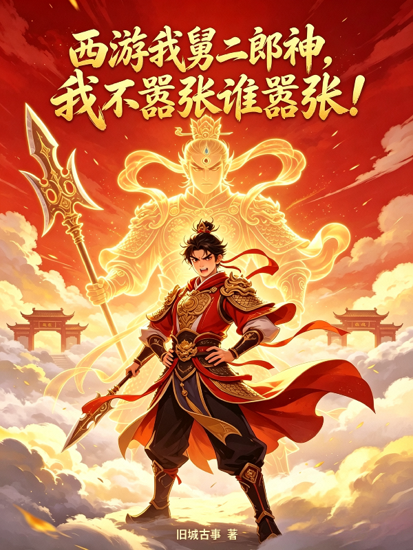 西游我舅二郎神，我不嚣张谁嚣张