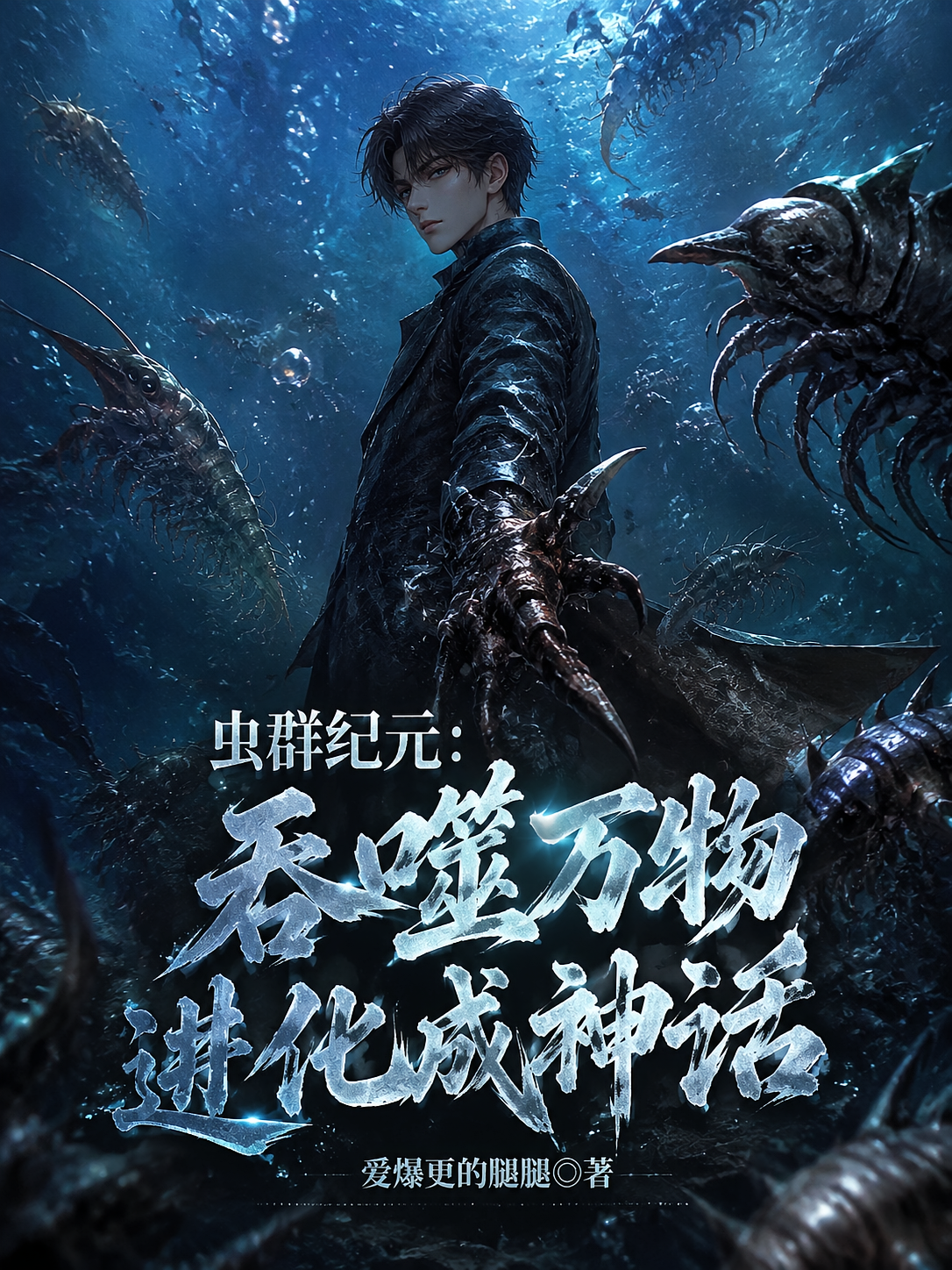 虫群纪元：吞噬万物进化成神话