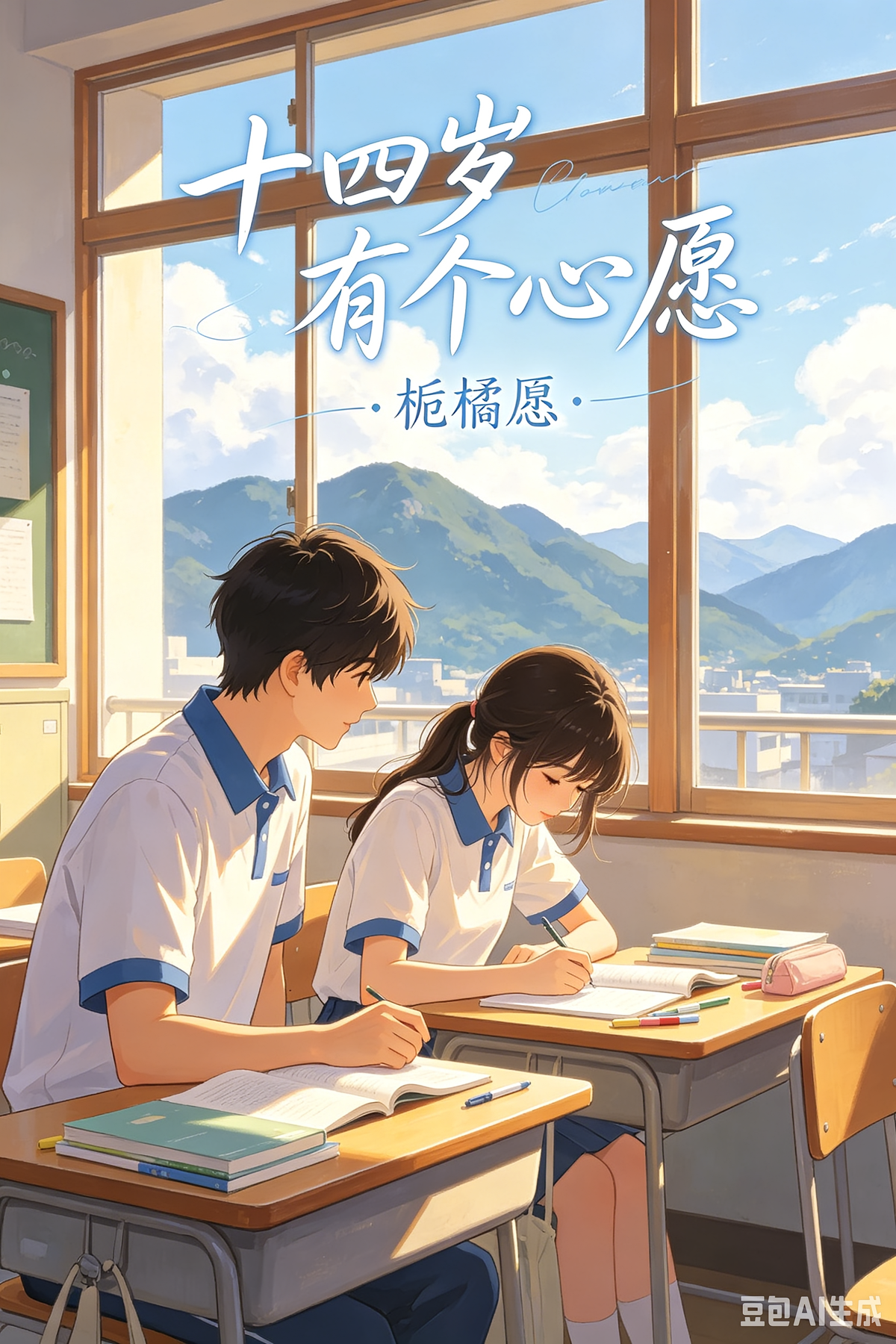 十四岁有个心愿