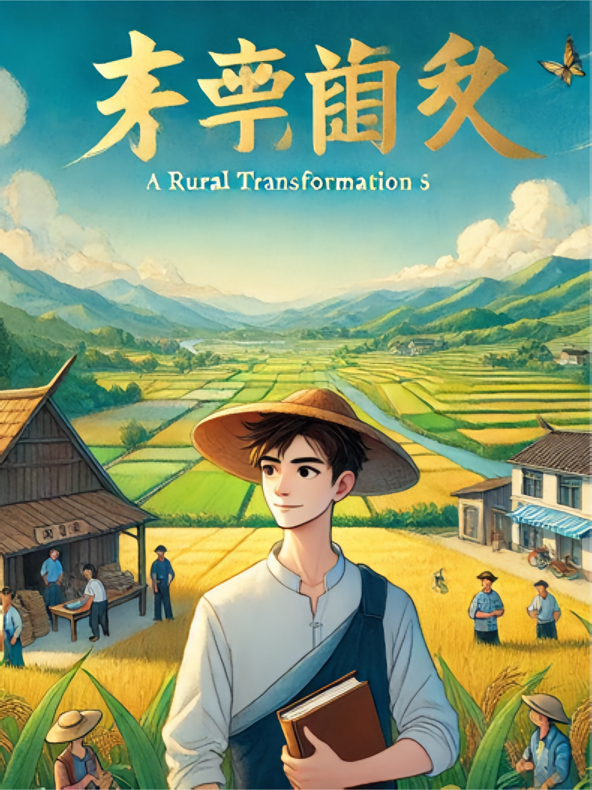 乡村骄子：从泥土到巅峰