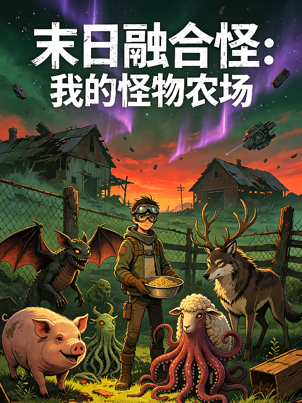 末日融合怪：我的怪物农场