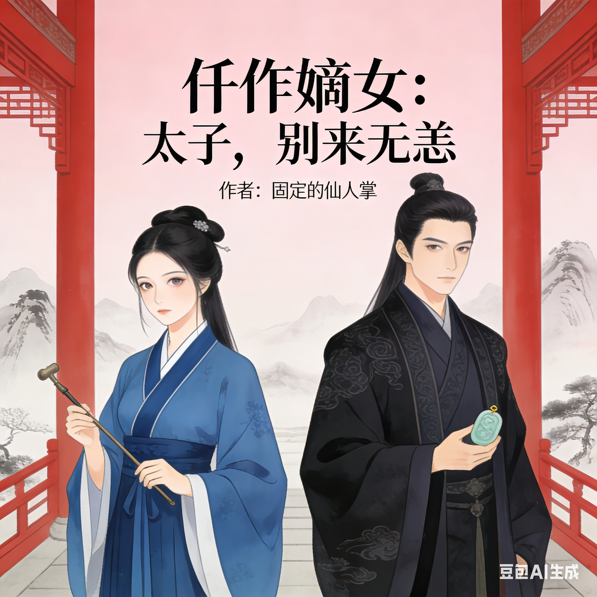 仵作嫡女：太子，别来无恙