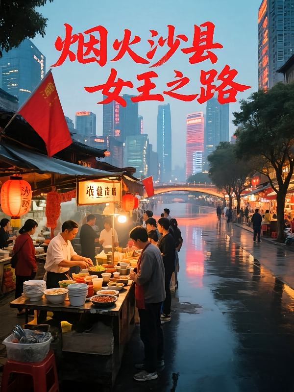 烟火沙县女王之路