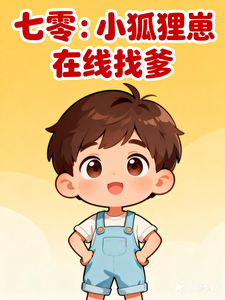 《七零：小狐狸崽在线找爹》封面