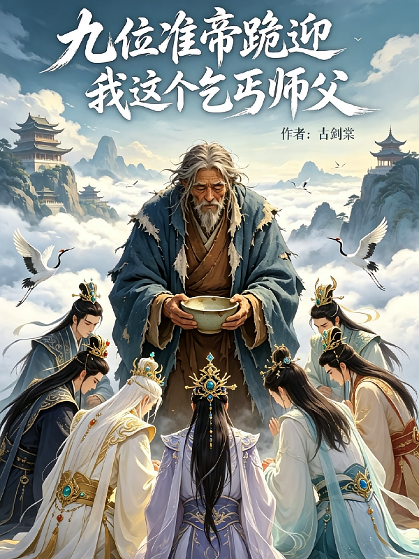 九位准帝跪迎我这个乞丐师父