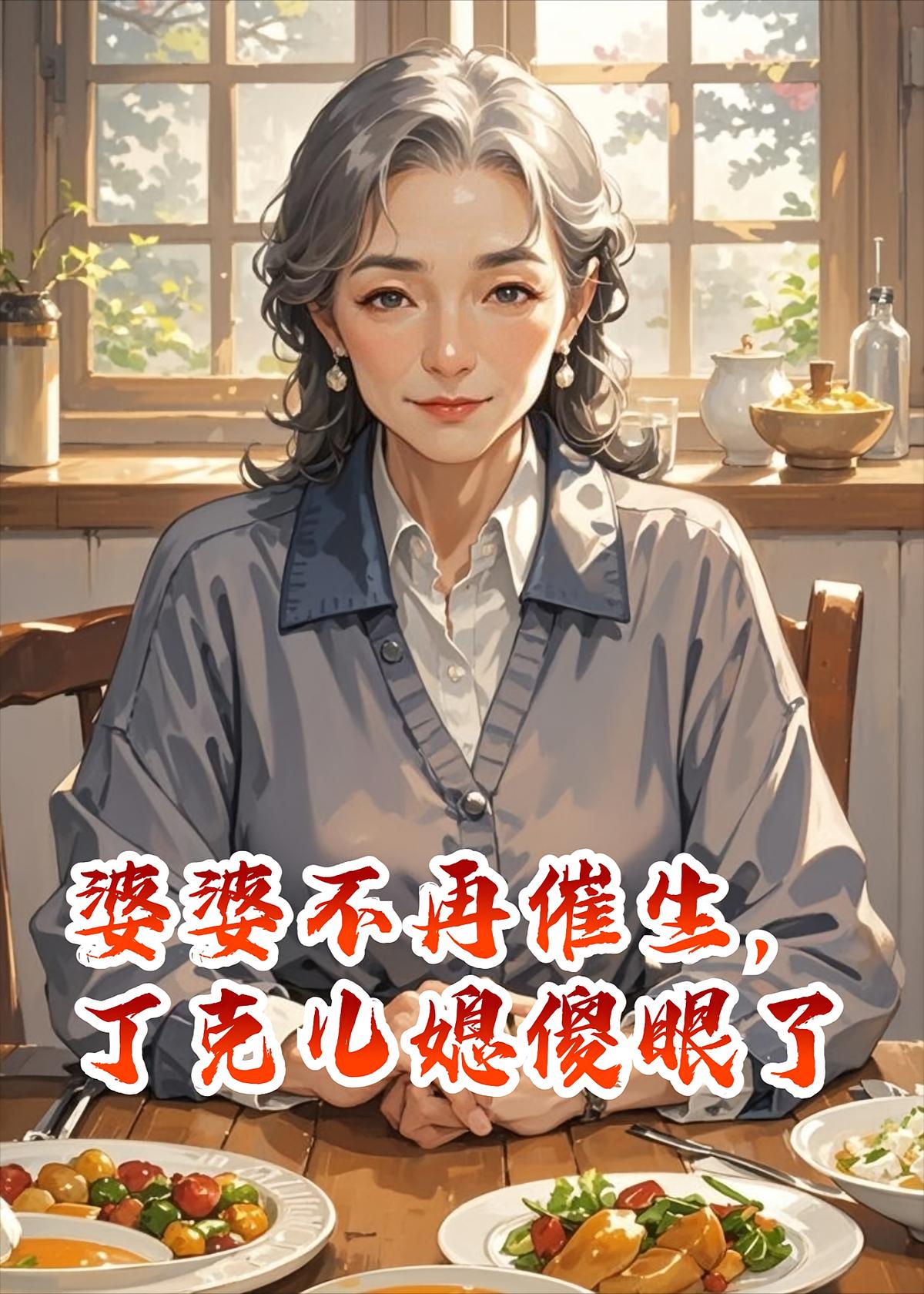 婆婆不再催生，丁克儿媳傻眼了