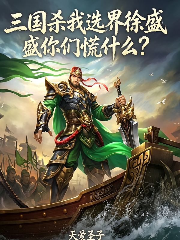 三国杀：我选界徐盛你们慌什么？