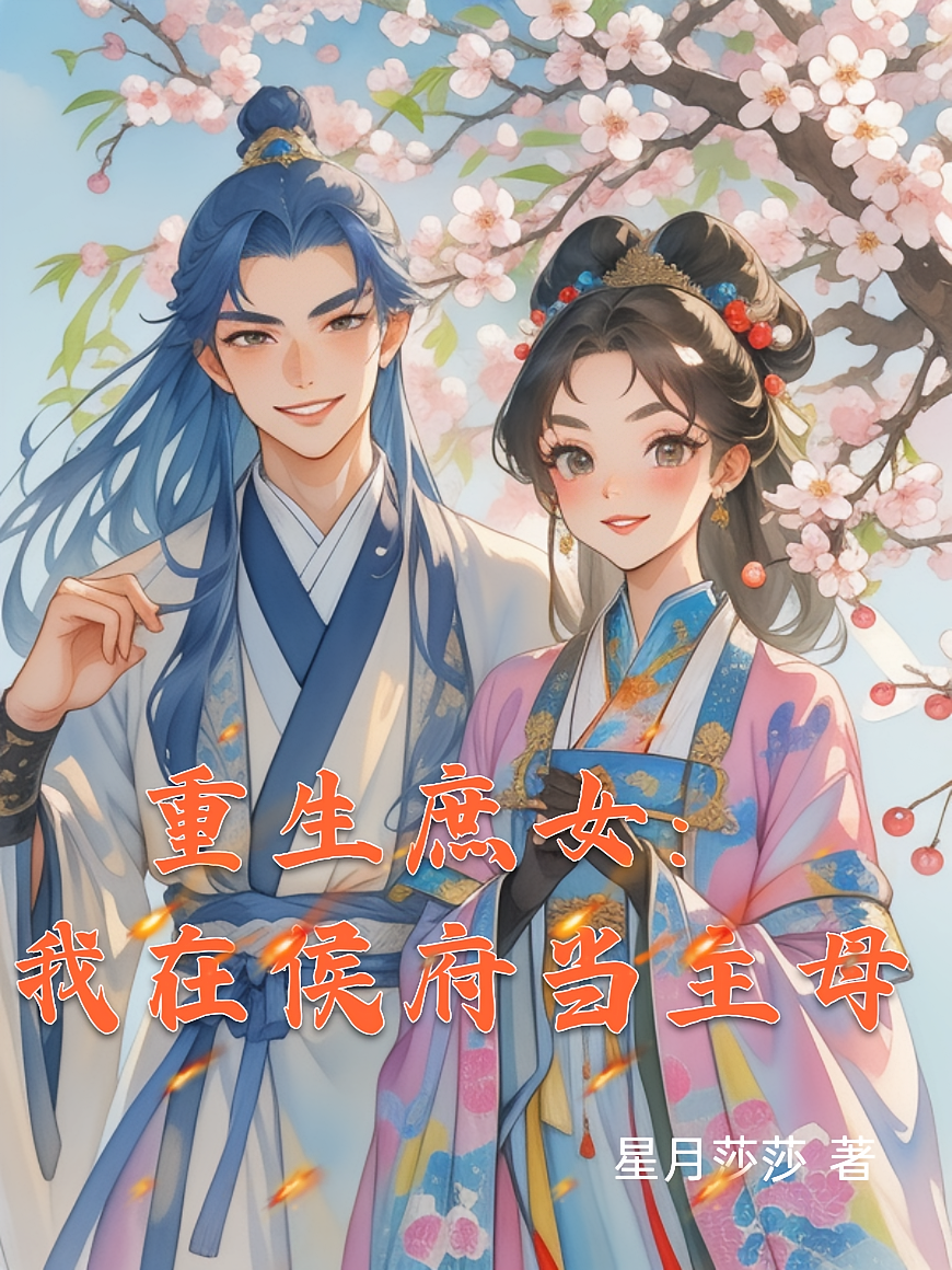 重生庶女：我在侯府当主母