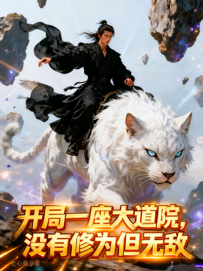 开局一座大道院，没有修为但无敌