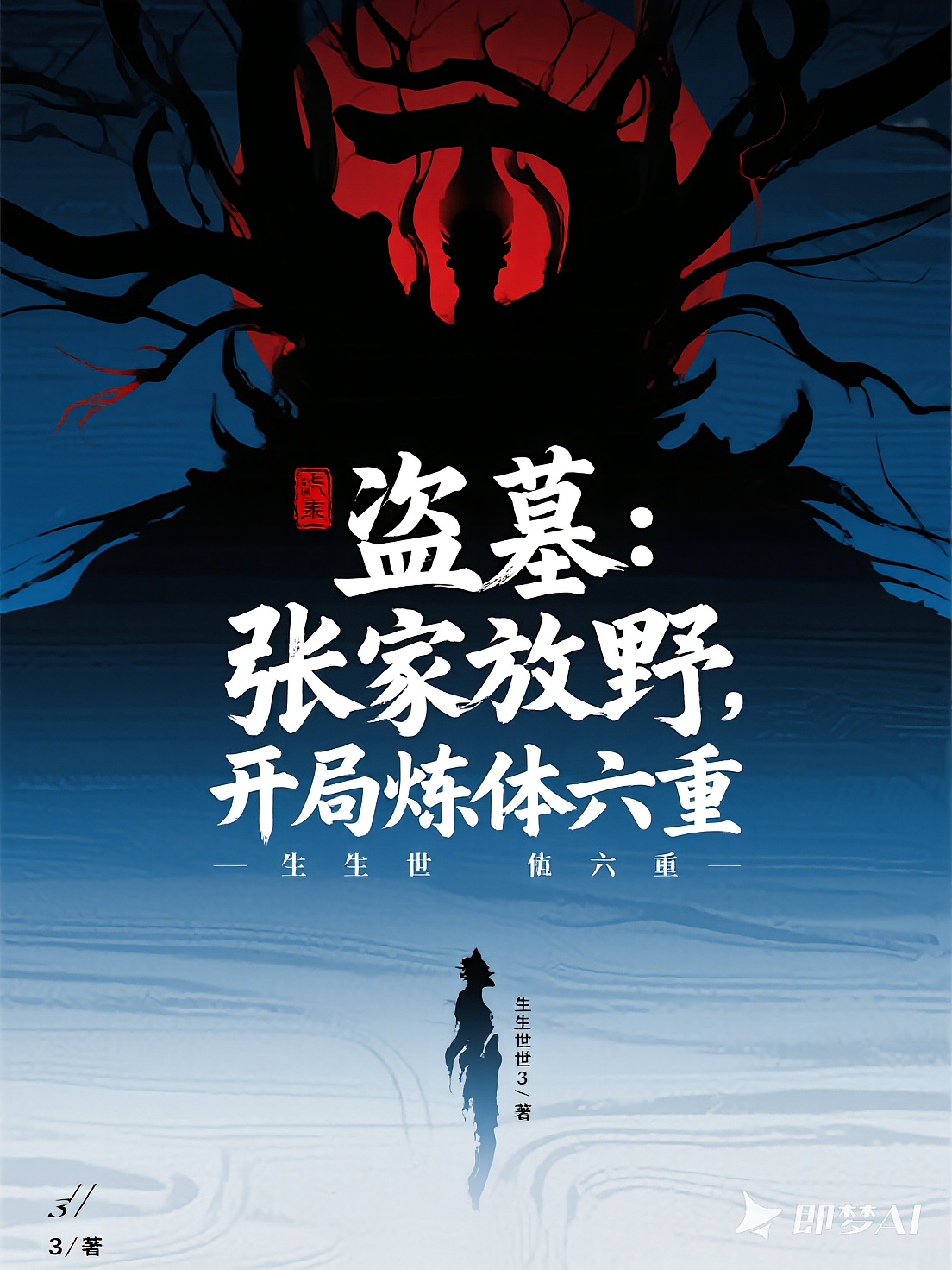 盗墓：张家放野，开局炼体六重