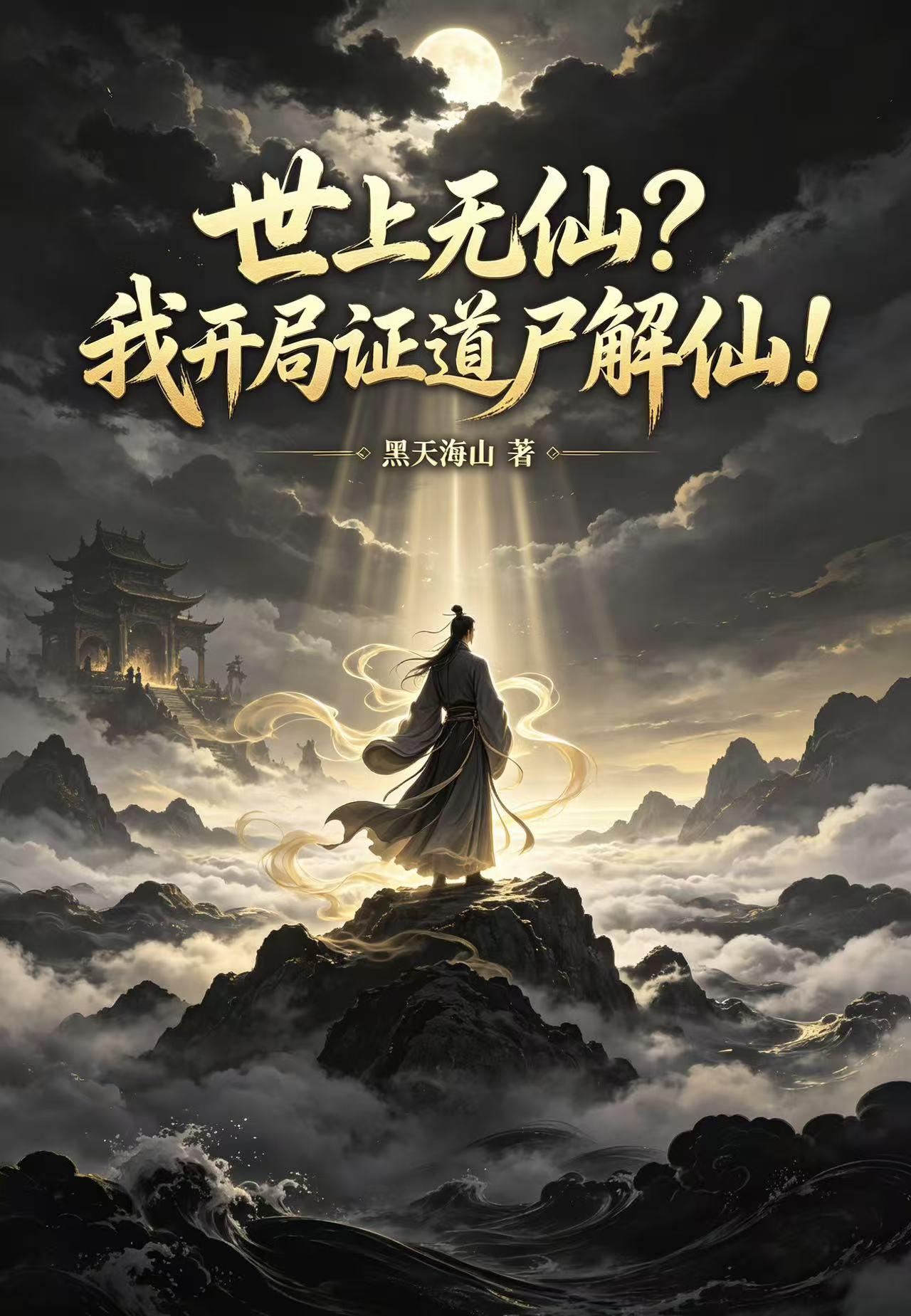 世上无仙？我开局证道尸解仙！