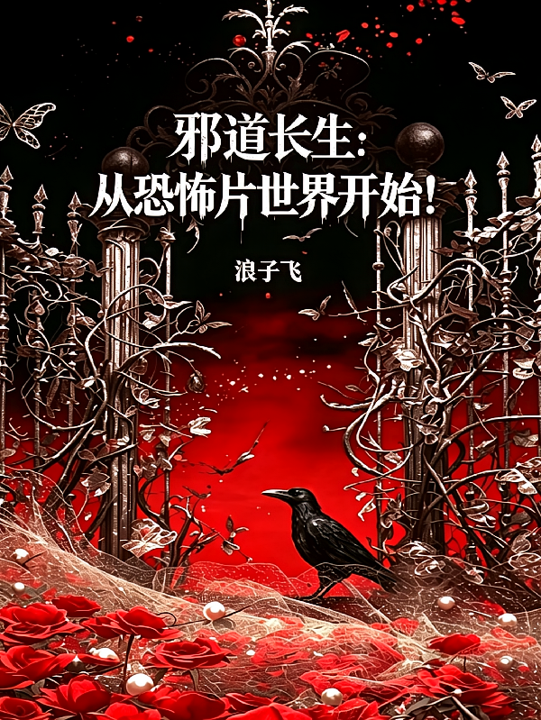 邪道长生：从恐怖片世界开始！