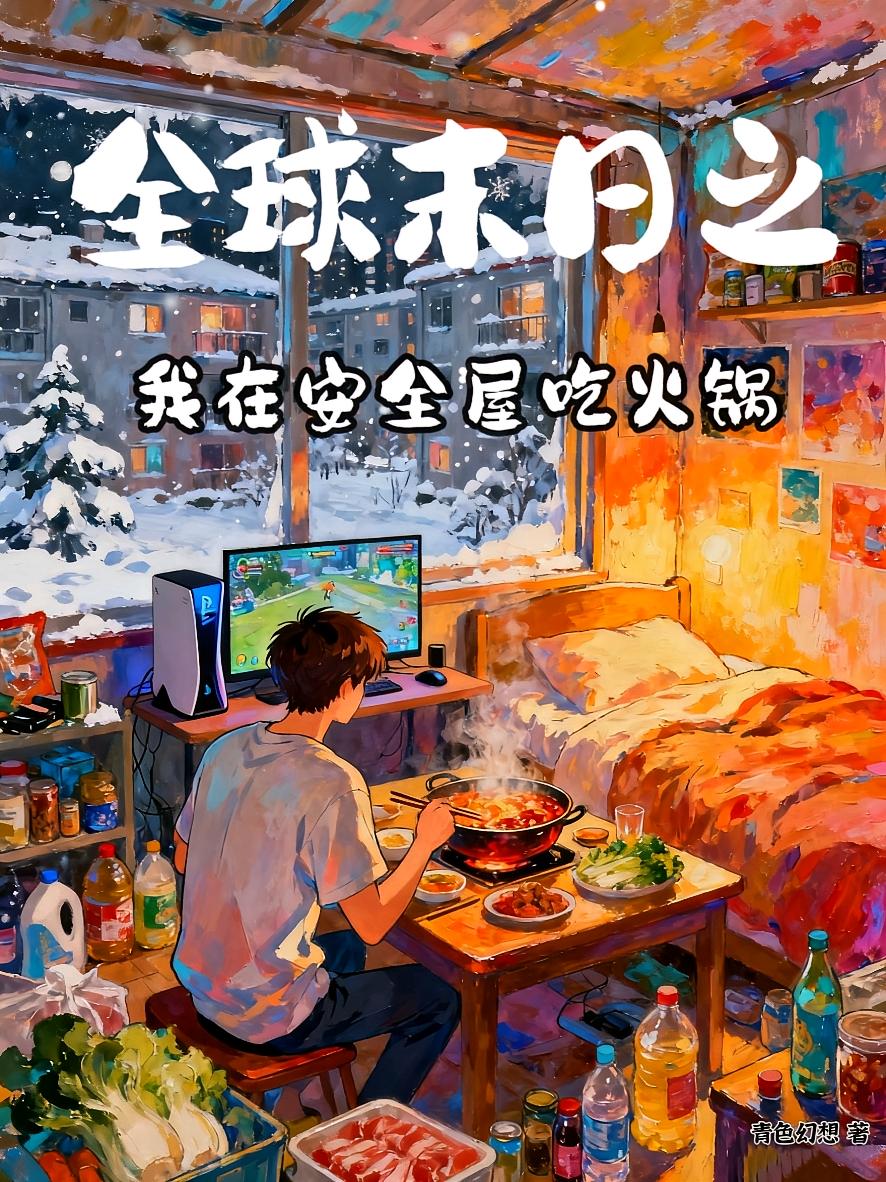 全球末日之我在安全屋吃火锅