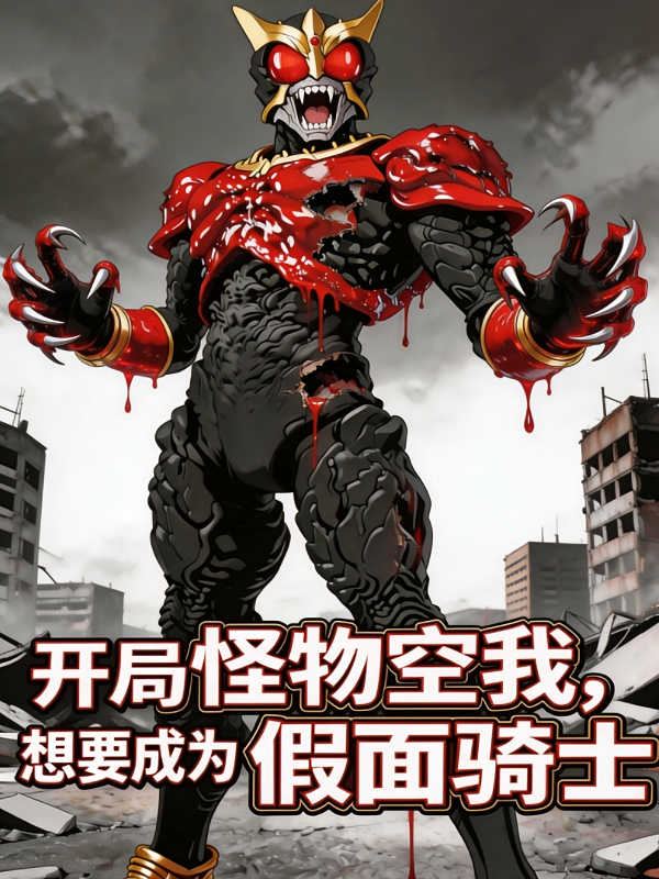 开局怪物空我，想要成为假面骑士