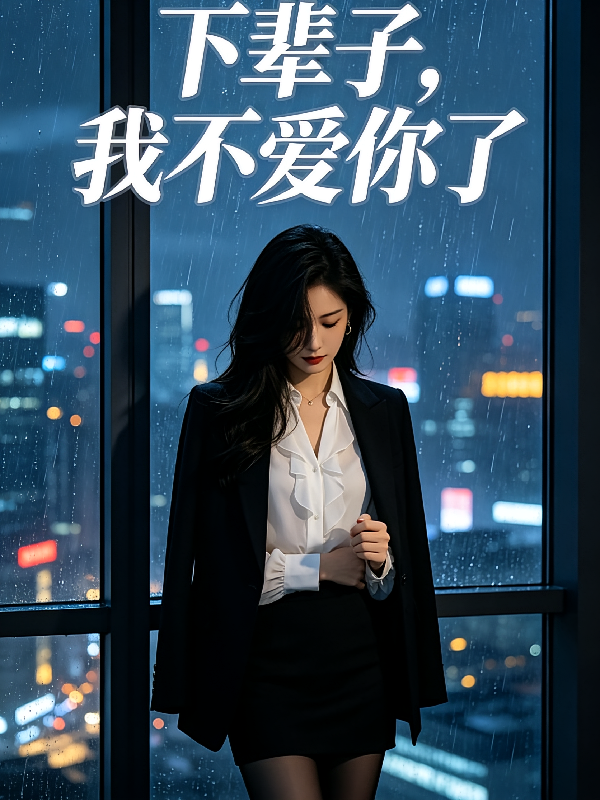 下辈子，不爱你了