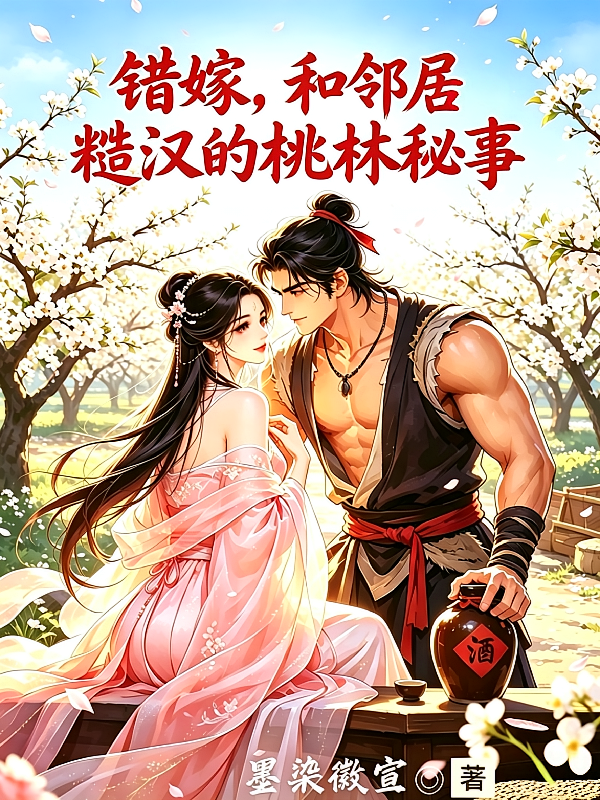 错嫁，和邻居糙汉的桃林秘事