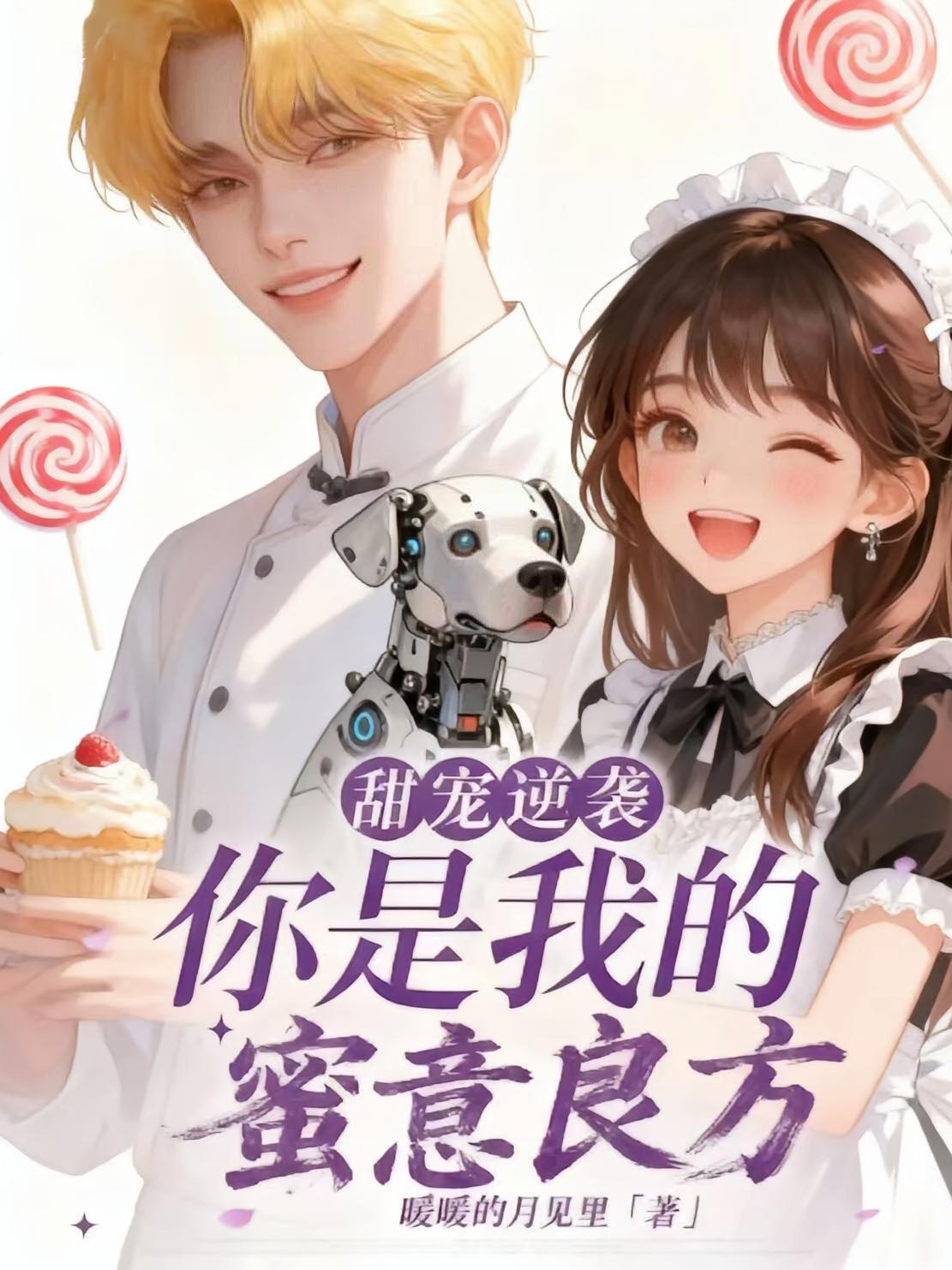 甜宠逆袭：你是我的蜜意良方