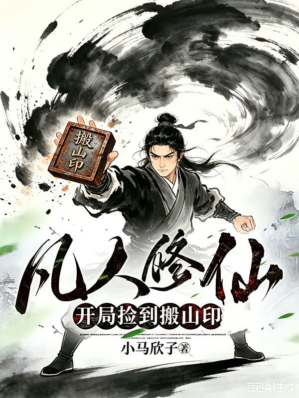 凡人修仙：开局捡到搬山印