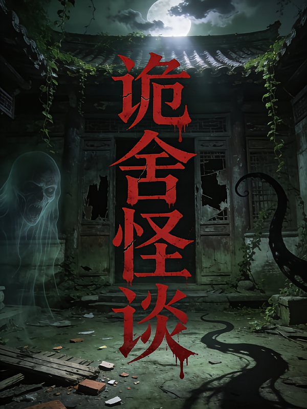诡舍夜谈