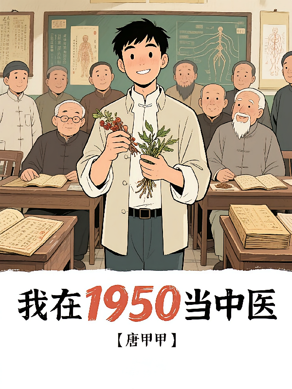 我在1950当中医