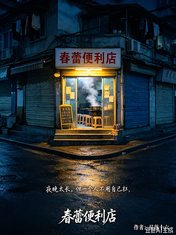 春蕾便利店