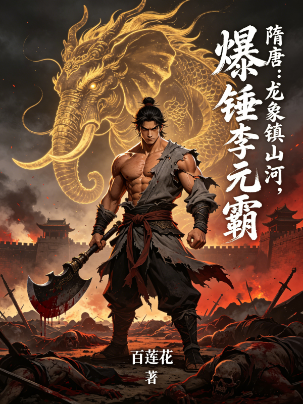 隋唐：龙象镇山河，爆锤李元霸