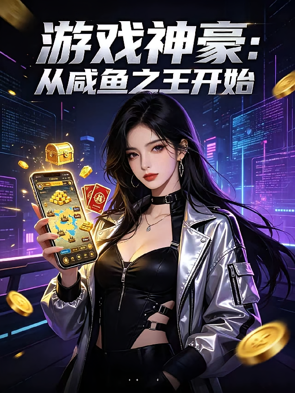 游戏神豪：从咸鱼之王开始