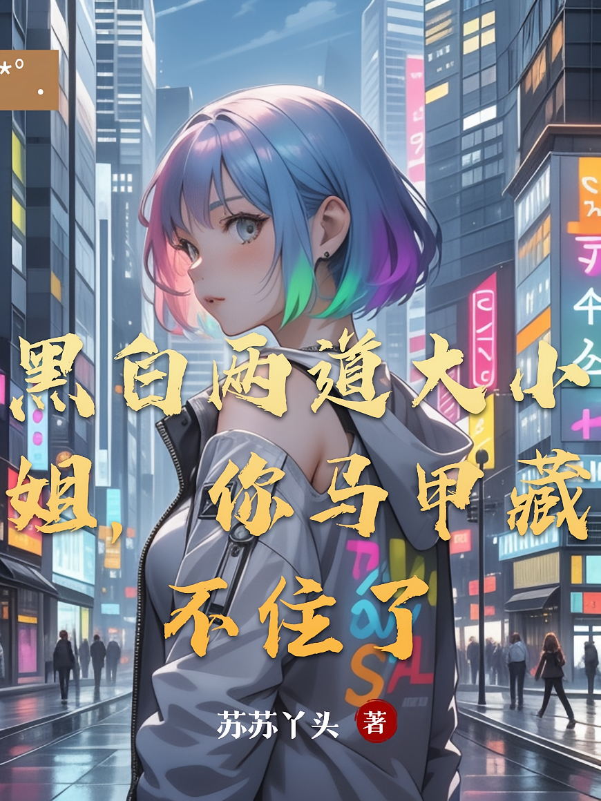 黑白两道大小姐，你马甲藏不住了