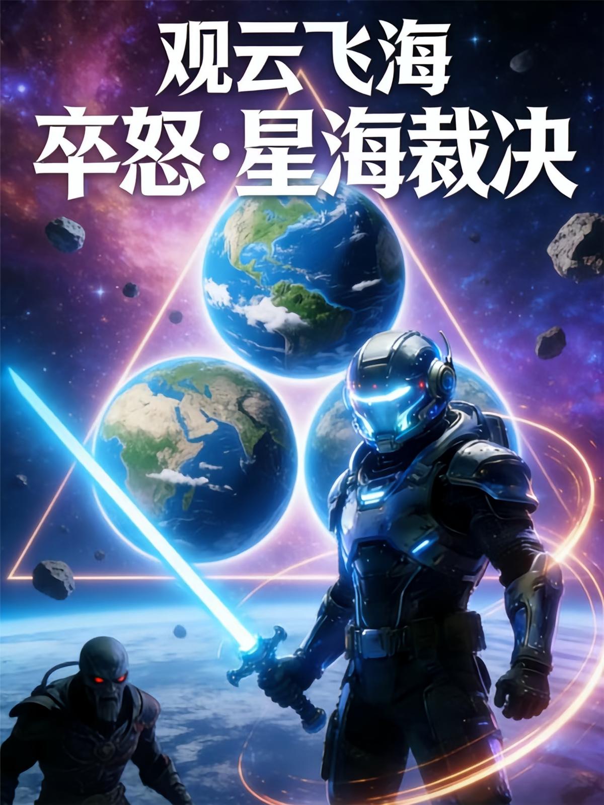 卒怒·星海裁决