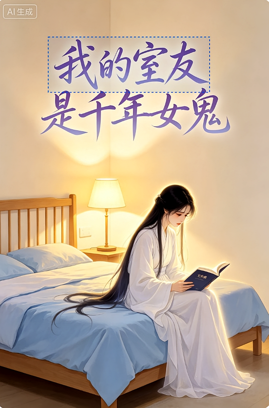 我的室友是千年女鬼