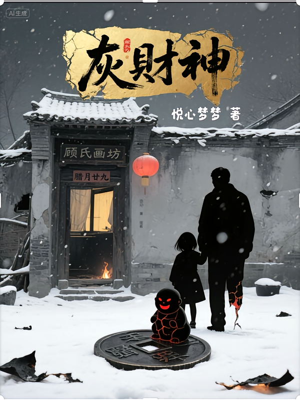 灰财神