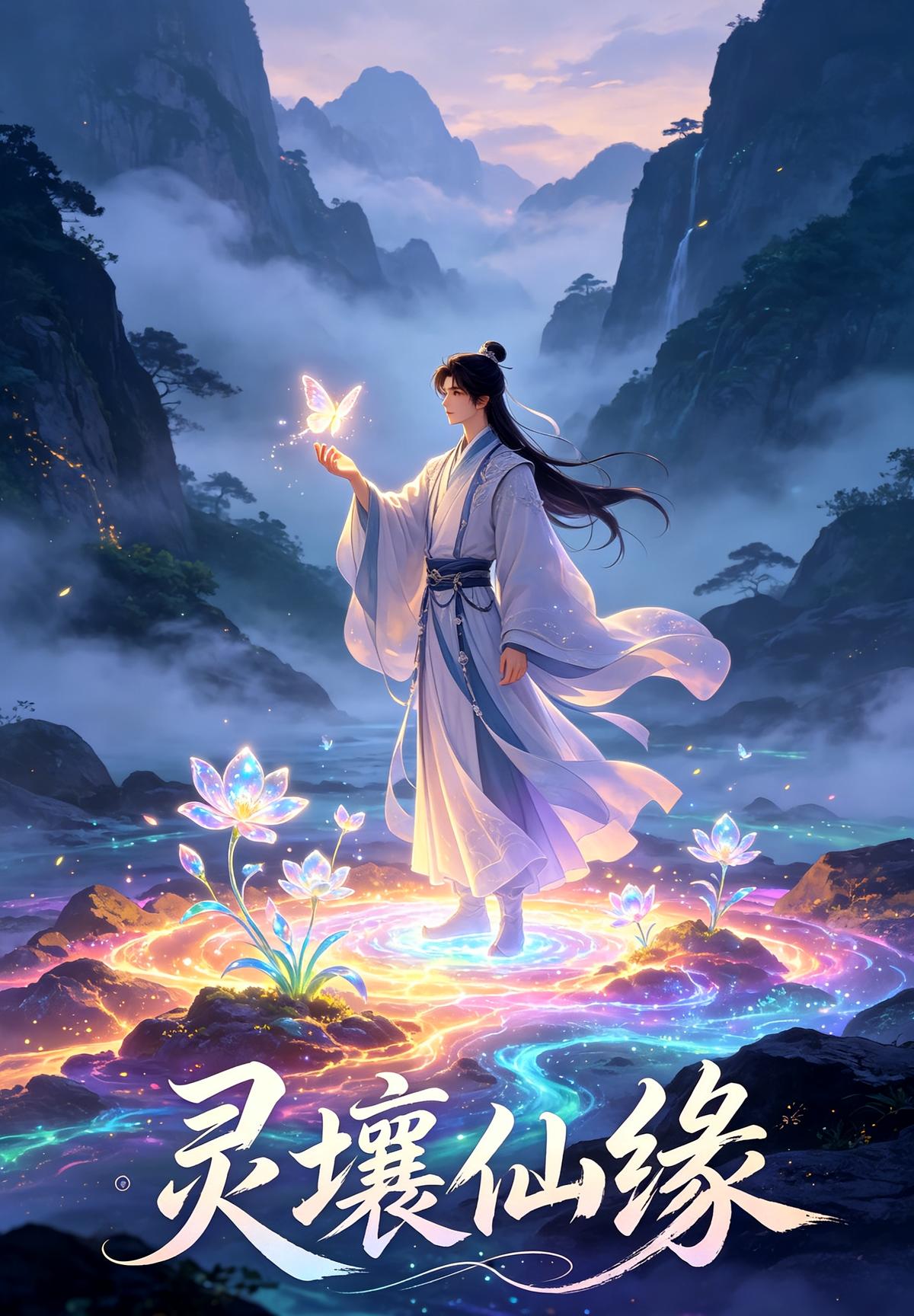 灵壤仙缘