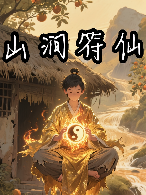 山涧符仙