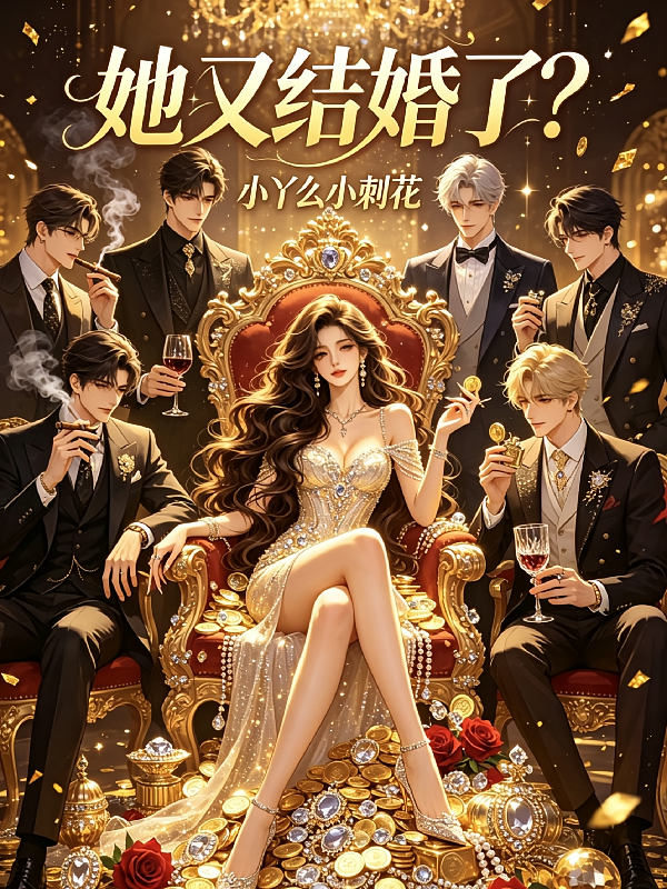 她又结婚了？
