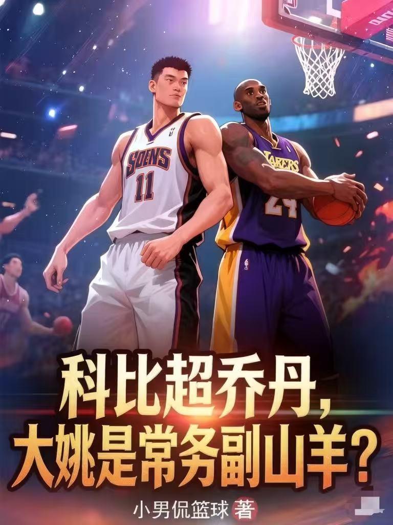 科比超乔丹，大姚是常务副山羊？